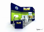 Выставочный стенд «Маяк» на «MIMS powered by Automechanika Moscow 2017»