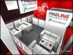 Выставочный стенд FINELINE на «ЭкспоЭлектроника 2017»