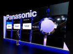 Выставочный стенд Panasonic