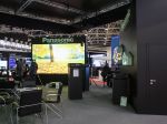 Выставочный стенд Panasonic на «Integrated Systems Russia 2014»