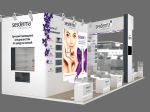 Выставочный стенд Sesderma на «Intercharm 2018»