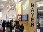 Выставочные стенд «Bayer» на «NVC2017»