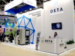 Выставочный стенд DETA Engineering на «МИР КЛИМАТА 2016»