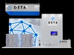 Выставочный стенд DETA Engineering на «МИР КЛИМАТА 2016»