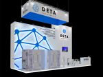 Выставочный стенд DETA Engineering на «МИР КЛИМАТА 2016»