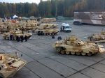 Выставочная экспозиция НПК «Уралвагонзавод» на «Russia Arms Expo 2015»