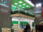 Выставочный стенд Green Board на «MosBuild 2015»