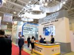 Выставочный стенд Глобус Сталь на «НЕФТЬ и ГАЗ / MIOGE 2015»