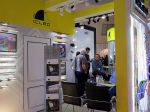 Выставочный стенд Icled на «Interlight Moscow 2015»