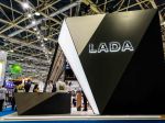 Выставочный стенд «LADA»