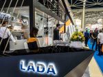 Выставочный стенд «LADA»