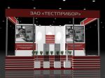 Выставочный стенд ТЕСТПРИБОР на «ЭкспоЭлектроника 2016»
