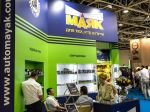 Выставочный стенд «Маяк» на «MIMS powered by Automechanika Moscow 2017»