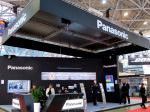 Выставочный стенд Panasonic на «Integrated Systems Russia 2015»