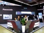 Выставочный стенд Panasonic на «Integrated Systems Russia 2015»