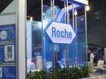 Выставочный стенд Roche на «Лабораторный город 2015»