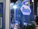 Выставочный стенд Roche на «Лабораторный город 2015»