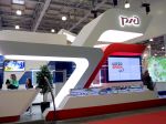 Выставочный стенд ОАО «РЖД» на «TRANSRUSSIA 2015»