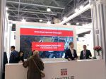 Выставочный стенд Unitile на «Batimat Russia 2016»