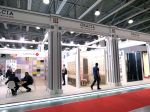 Выставочный стенд Unitile на «Batimat Russia 2016»