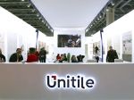 Выставочный стенд Unitile на «Batimat Russia 2017»