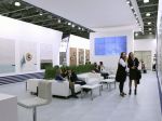 Выставочный стенд Unitile на «Batimat Russia 2017»