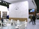 Выставочный стенд Unitile на «Batimat Russia 2017»