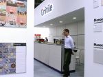 Выставочный стенд Unitile на «Batimat Russia 2017»