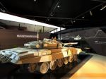 Выставочная экспозиция НПК «Уралвагонзавод» на «Russia Arms Expo 2015»