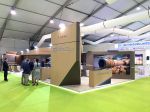 Выставочный стенд НПК «Уралвагонзавод» на «DEFEXPO INDIA 2016»