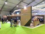 Выставочный стенд НПК «Уралвагонзавод» на «DEFEXPO INDIA 2016»