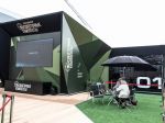 Выставочный стенд «Высокоточные комплексы» на «Армия 2017»