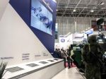 Выставочный стенд «Воентелеком» на «АРМИЯ 2017»