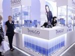 Выставочный стенд Thalgo на «Intercharm 2018»