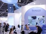 Выставочный стенд Thalgo на «Intercharm 2018»