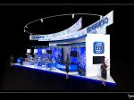 Эксклюзивный стенд завода «ТЕМПО» на выставке «Металл-Экспо 2012»