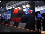 Выставочный стенд Триколор ТВ на «CSTB 2013»