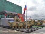 Выставочный стенд НПК «Уралвагонзавод» на «TRANSRUSSIA 2012»