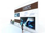 Выставочный стенд НПК «Уралвагонзавод» на «EXPO1520 2013»
