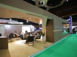Выставочный стенд НПК «Уралвагонзавод» на «Defence Services Asia 2016»