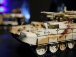 Выставочный стенд НПК «Уралвагонзавод» на «Defence Services Asia 2016»