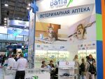 Три выставочных стенда для МНЯМС, MONGE, VETSOLUTION на «ПАРКЗОО 2016»