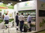 Выставочный стенд La Linea Verde на «WorldFood Moscow 2017»