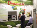 Выставочный стенд La Linea Verde на «WorldFood Moscow 2017»