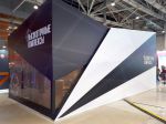 Выставочный стенд  АО НПО «Высокоточные комплексы»  на «INTERPOLITEX 2018»