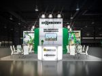 Выставочный стенд «КВИНТМАДИ» на «Металл-Экспо 2017»